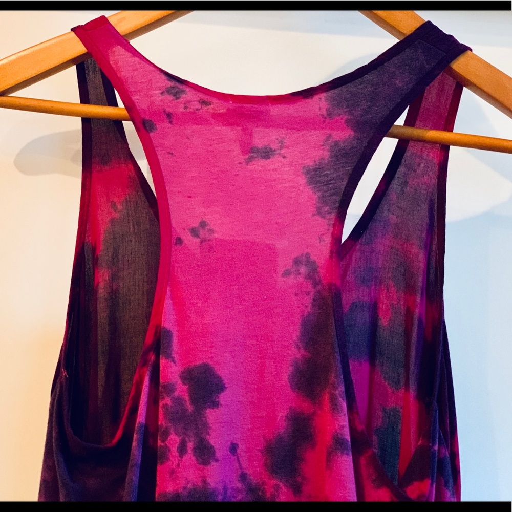 Splendid Racerback Button Up Tank - NWT - Picture 6 of 8
